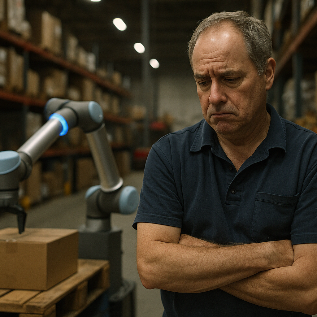 Featured image for: is ai killing too many menial jobs?