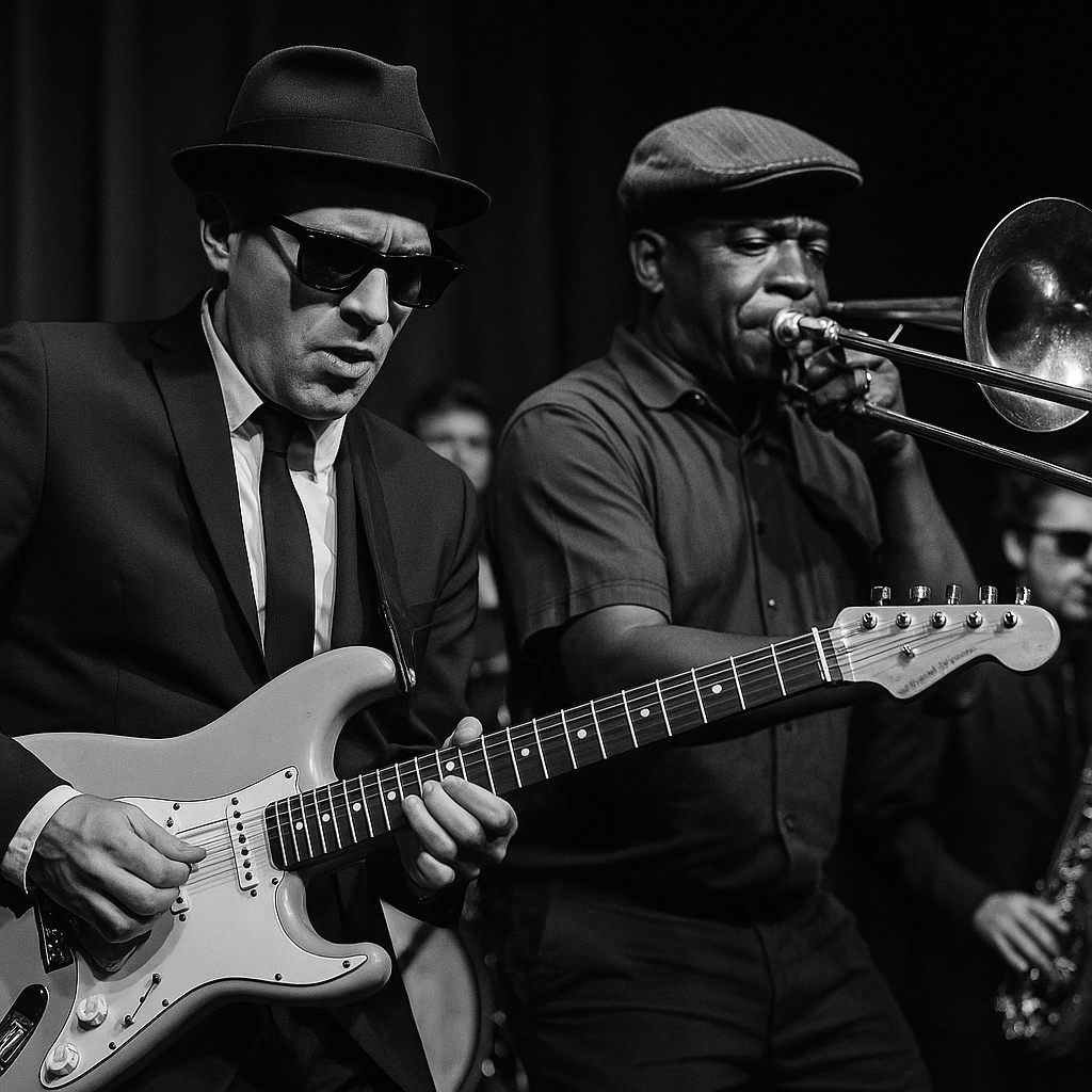 Featured image for: deeper understanding and history of ska music