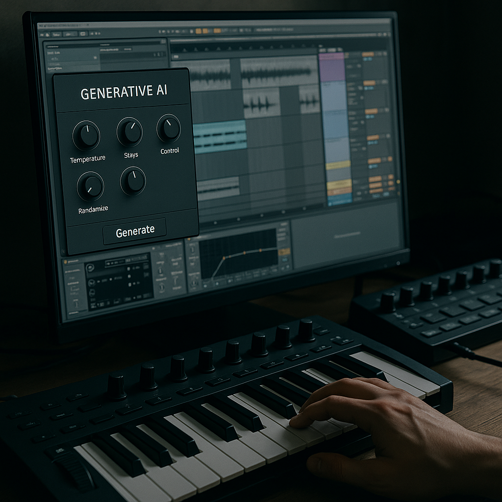 Featured image for: are vst plugins going the way of soundfonts especially in the world of generative ai