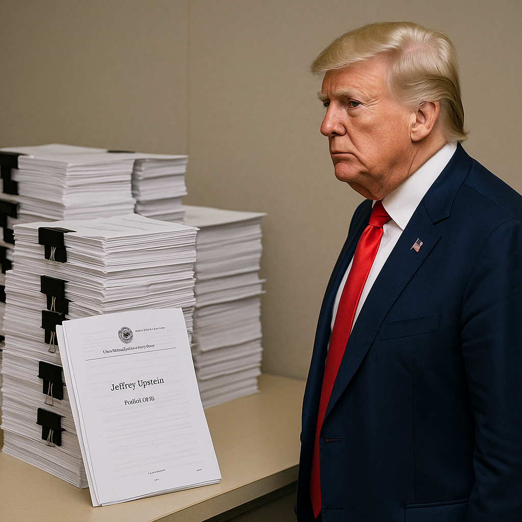 Featured image for: Trump administration publishes thousands of documents Trump administration begins releasing long-awaited Epstein files The US justice department has begun releasing the long-awaited “Epstein files”, after months of political wrangling, a popular furor and repeated attempts to deflect scrutiny over Donald Trump’s links to the late sex offender and financier Jeffrey Epstein.  The release comes after deputy attorney general Todd Blanche said that the justice department would release “several hundred thousand documents” from the Epstein files on Friday but hinted that some may be held back – at least temporarily – citing the need to protect victims.  “I expect that we’re going to release more documents over the next couple of weeks,” he added.