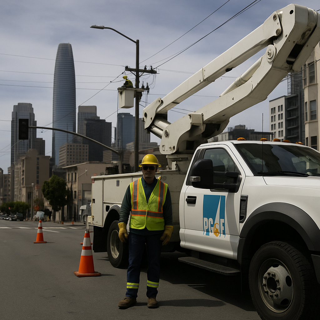 Featured image for: Power restored to most in San Francisco after massive outage Power was restored Sunday morning to the bulk of the 130,000 homes and businesses in San Francisco impacted by a massive outage on Saturday that caused major disruptions in the city.  Pacific Gas and Electric Co. said its crews had restored electricity to about 110,000 customers as of 7 a.m. PST and were working to restore the remaining 21,000 in several neighborhoods and small areas of downtown San Francisco.  PG&E said it could not provide a precise timeframe for when the power would be fully restored.  “The damage from the fire in our substation was significant and extensive, and the repairs and safe restoration will be complex,” the utility said, referring to the substation at 8th and Mission streets. That fire has been blamed for some of the blackouts. The outage remains under investigation.  PG&E said it has mobilized additional engineers and electricians to help with restoration efforts. “This is a very complex work plan and will require the highest amount of safety focus to ensure safe work actions,” PG&E said. No injuries have been reported.  The outage, which occurred shortly after 1 p.m. on Saturday, left a large swath of the northern part of the city without power that began to grow in size. At its peak, the outage represented roughly one-third of the utility company’s customers in the city.