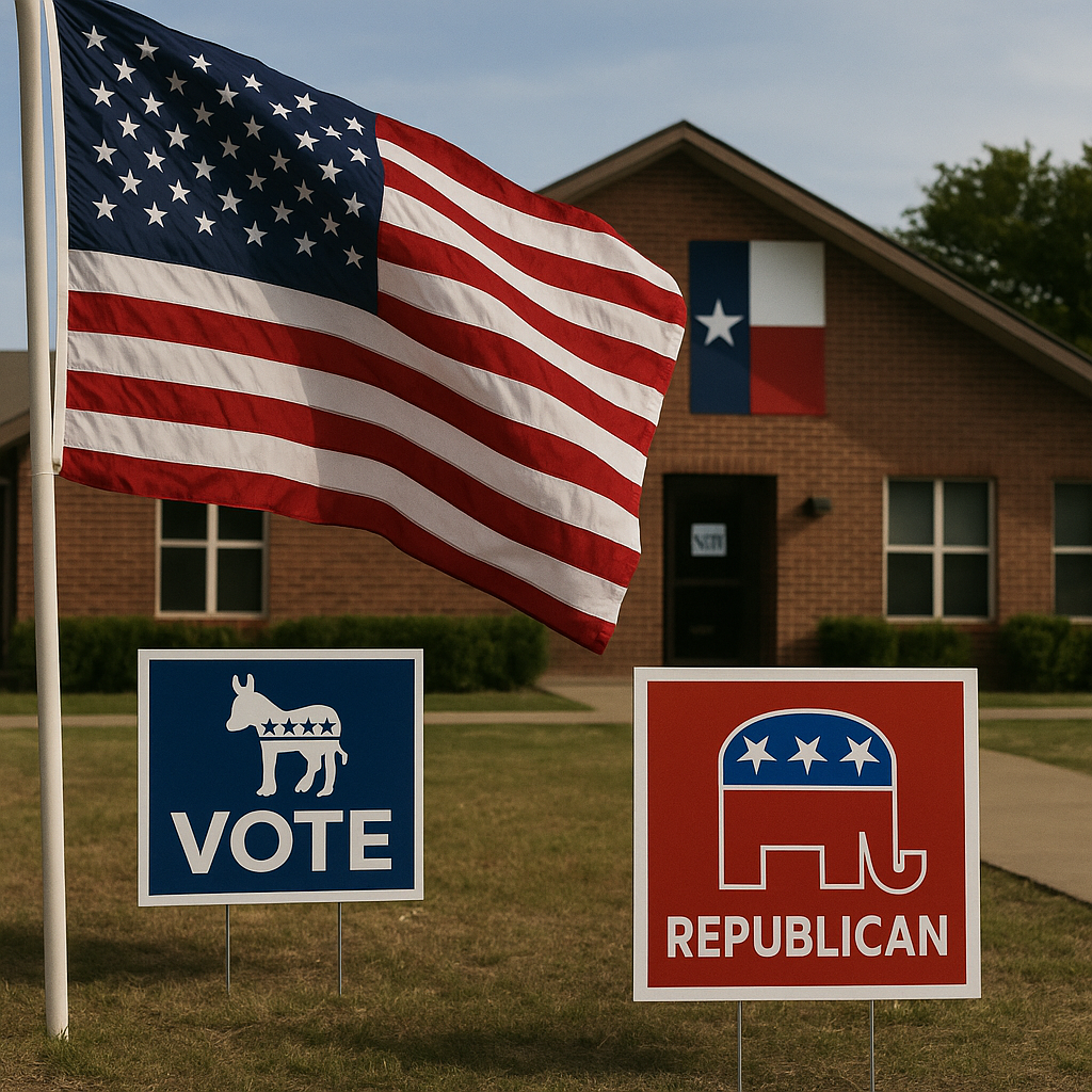 Featured image for: The Republican plans to pick off five Democratic-held congressional seats in Texas once seemed like a sure thing. Not anymore.  President Donald Trump’s flagging approval ratings, particularly among Latinos, and strong Democratic performance in this year’s special elections have changed both parties’ assumptions. Now, the cushion the Texas GOP drew into its new map – Trump won every Republican-favored district by 10 points or more a year ago – seems like it might be too small.  Democrats beat Trump’s 2024 results in five US House districts with special elections this year by at least 13 points. Over-performance at that level next year would flip three of the five new Texas seats to the Democratic column, though it’s unlikely that performance will be replicated in every district around the country, and recent polling suggests that Democrats currently have a more modest national advantage.