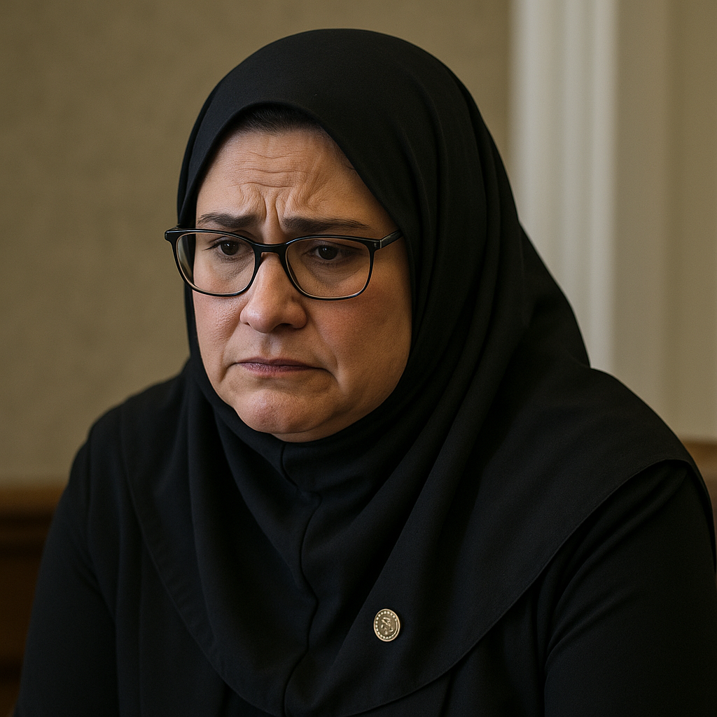 Featured image for: Minnesota Dem Senate candidate faces call from opponent to apologize over viral 'pandering' hijab video Peggy Flanagan has served as Minnesota's lieutenant governor since 2019, since shes a us senate candidate this could damage her candidacy